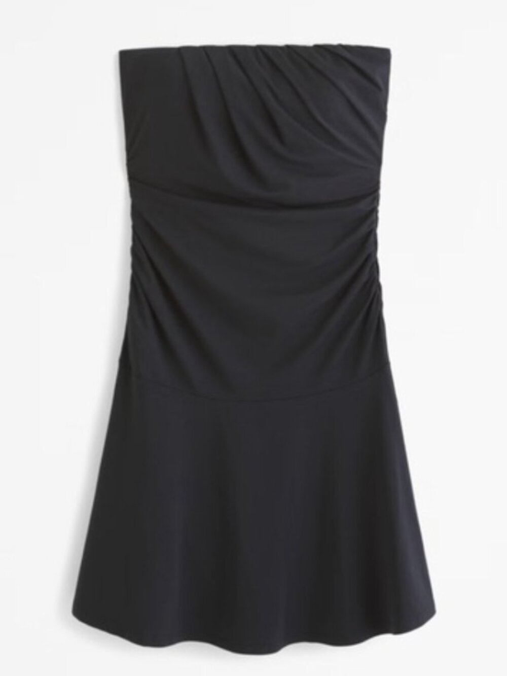 Abercrombie Strapless Mini Dress